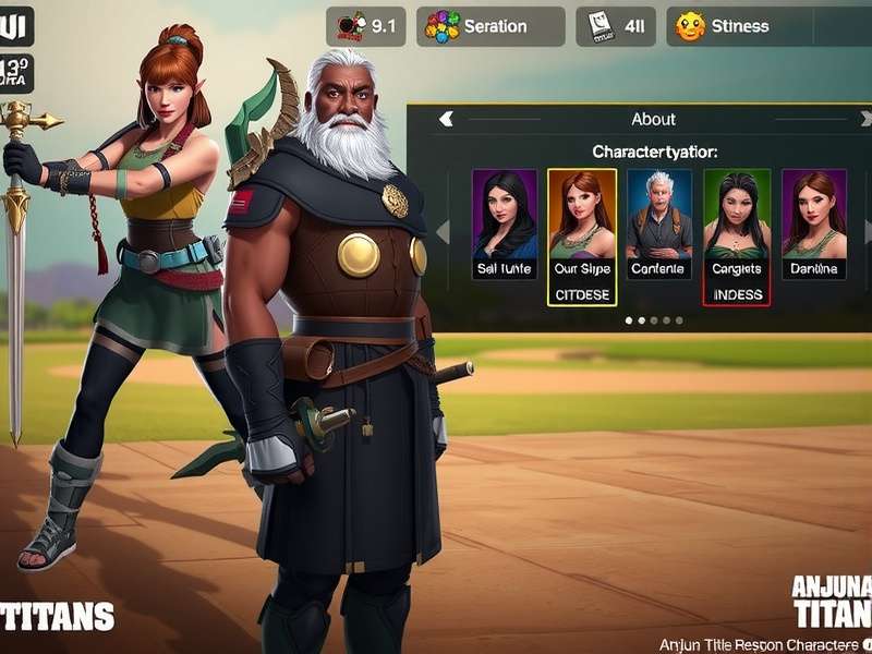 Anjuna Titans Community Event